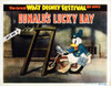 Donald'S Lucky Day Movie Poster Masterprint - Item # VAREVCMCDDOLUEC001