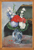 Flowers In A Small Delft Vase Poster Print - Item # VAREVCMOND025VJ829H
