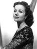 Margaret Lockwood Ca. 1940S Photo Print - Item # VAREVCPBDMALOEC010H
