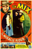 The Miracle Rider Top Right And Center Right: Tom Mix In 'Chapter 5: Double Barrelled Doom' 1935. Movie Poster Masterprint - Item # VAREVCMMDMIRIEC003H