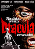 Count Dracula German Poster Art 1970 Movie Poster Masterprint - Item # VAREVCMCDCODREC004H