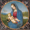 Madonna With The Book Or Connestabile Madonna Poster Print - Item # VAREVCMOND077VJ518H