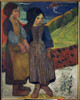 3336  Paul Gauguin French School Poster Print - Item # VAREVCCRLA004YF435H