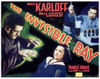 The Invisible Ray Boris Karloff Frances Drake Bela Lugosi 1936. Movie Poster Masterprint - Item # VAREVCMCDINRAEC002H