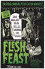 Flesh Feast Us Poster Art Veronica Lake 1970 Movie Poster Masterprint - Item # VAREVCMMDFLFEEC001H