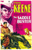 Saddle Buster Top And Bottom Left: Tom Keene 1932. Movie Poster Masterprint - Item # VAREVCMCDSABUEC001H