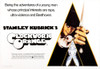 A Clockwork Orange British Poster Art Malcolm Mcdowell 1971. Movie Poster Masterprint - Item # VAREVCMMDCLOREC002H