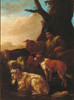 Shepherds And Animals Poster Print - Item # VAREVCMOND026VJ543H
