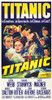 Titanic L-R: Clifton Webb Barbara Stanwyck Robert Wagner Audrey Dalton Richard Basehart Brian Aherne Thelma Ritter 1953 Tm And Copyright ??20Th Century-Fox Film Corp. All Rights Reserved Movie Poster Masterprint - Item # VAREVCMCDTITAFE035H