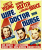Wife Doctor And Nurse Movie Poster Masterprint - Item # VAREVCMCDWIDOFE001H
