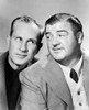 Bud Abbott And Lou Costello [Abbott And Costello] C. Mid 1940S Photo Print - Item # VAREVCPBDABANEC028H