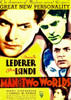 Man Of Two Worlds Left: Francis Lederer On Midget Window Card 1934. Movie Poster Masterprint - Item # VAREVCMCDMAOFEC376H