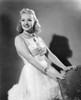 Betty Grable Ca. 1940 Photo Print - Item # VAREVCPBDBEGREC155H