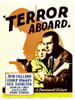 Terror Aboard From Left: Shirley Grey Neil Hamilton On Midget Window Card 1933. Movie Poster Masterprint - Item # VAREVCMCDTEABEC002H