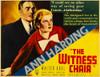 The Witness Chair From Left: Walter Abel Ann Harding 1936 Movie Poster Masterprint - Item # VAREVCMCDWICHEC070H