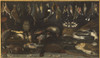 Still Life With Birds By Master Of Hartford 16Th Century 1590 -1600 Oil On Canvas Cm 1035 X 173 - Italy Laziorome Borghese Gallery. Everett CollectionMondadori Portfolio Poster Print - Item # VAREVCMOND029VJ046H