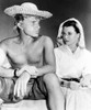 Alexander The Great From Left Richard Burton Claire Bloom On-Set 1956 Photo Print - Item # VAREVCMBDALTHEC363H