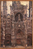 Rouen Cathedral Poster Print - Item # VAREVCMOND025VJ674H