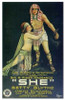 She Movie Poster (11 x 17) - Item # MOV199657