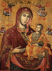 Mother Of God With Child Poster Print - Item # VAREVCMOND077VJ484H