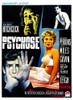 Psycho Movie Poster Masterprint - Item # VAREVCMMDPSYCEC011