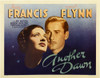 Another Dawn Kay Francis Errol Flynn 1937 Movie Poster Masterprint - Item # VAREVCM8DANDAEC002H