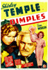 Dimples From Left: Shirley Temple Frank Morgan Shirley Temple On Midget Window Card 1936 Tm And Copyright ??20Th Century Fox Film Corp. All Rights Reserved./Courtesy Everett Collection Movie Poster Masterprint - Item # VAREVCMMDDIMPFE002H
