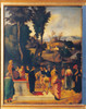 Moses Undergoing Trial By Fire Poster Print - Item # VAREVCMOND024VJ682H