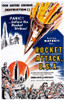 Rocket Attack U.S.A. 1961. Movie Poster Masterprint - Item # VAREVCMMDROATEC001H