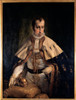 Hayez Francesco Portrait Of Emperor Ferdinand I Of Austria 1840 19Th Century Oil On Canvas Italy Lombardy Milan Brera Art Gallery Everett CollectionMondadori Portfolio Poster Print - Item # VAREVCMOND037VJ023H