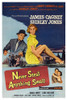 Never Steal Anything Small Us Poster Art Top From Left: James Cagney Shirley Jones; Bottom From Left: Roger Smith Shirley Jones 1959 Movie Poster Masterprint - Item # VAREVCMCDNESTEC023H