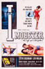 I Mobster Us Poster Art Left Inset: Lili St. Cyr; Right Inset: Lita Milan Steve Cochran 1958 Movie Poster Masterprint - Item # VAREVCMCDIMOBEC003H