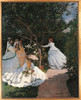 Women In The Garden Poster Print - Item # VAREVCMOND025VJ682H