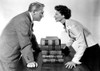 Adam'S Rib Spencer Tracy Katharine Hepburn 1949 Photo Print - Item # VAREVCMBDADRIEC002H