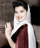 Prince Valiant Debra Paget On-Set 1954. ??20Th Century Fox Tm & Copyright / Courtesy: Everett Collection Photo Print - Item # VAREVCM8DPRVAFE001H