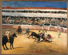 Bullfight Poster Print - Item # VAREVCMOND025VJ477H