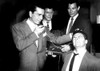 The Big Combo Richard Conte Earl Holliman Lee Van Cleef Cornel Wilde 1955 Photo Print - Item # VAREVCMBDBICOEC015H