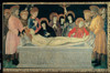 Ferrarese Artist Deposition From The Cross And Saints 1450 - 1455 15Th Century Tavola Italy Emilia Romagna Ferrara National Gallery Of Art Everett CollectionMondadori Portfolio Poster Print - Item # VAREVCMOND033VJ704H