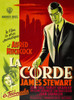 Rope French Poster James Stewart Joan Chandler 1948 Movie Poster Masterprint - Item # VAREVCMCDROPEEC014H