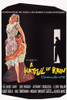 A Hatful Of Rain Us Poster Art 1957. Tm And Copyright ?? 20Th Century-Fox Film Corp. All Rights Reserved/Courtesy Everett Collection Movie Poster Masterprint - Item # VAREVCMCDHAOFFE004H