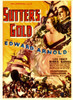 Sutter'S Gold From Left: Binnie Barnes Edward Arnold On Midget Window Card 1936 Movie Poster Masterprint - Item # VAREVCMCDSUGOEC001H