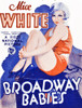 Broadway Babies Alice White 1929 Movie Poster Masterprint - Item # VAREVCMMDBRBAEC003H