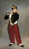 The Fifer Or Young Flautist Poster Print - Item # VAREVCMOND077VJ584H