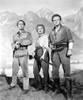 Shane Alan Ladd Jean Arthur Van Heflin 1953. Photo Print - Item # VAREVCMBDSHANEC030H