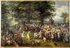 2156  Jan Brueghel The Elder Flemish School Poster Print - Item # VAREVCCRLA004YF215H