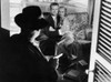 Pitfall Raymond Burr From Left; Dick Powell Lizabeth Scott 1948 Photo Print - Item # VAREVCMBDPITFEC023H