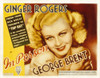 In Person Ginger Rogers 1935 Movie Poster Masterprint - Item # VAREVCMSDINPEEC007H