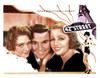 42Nd Street From Left Ruby Keeler George Brent Bebe Daniels 1933 Movie Poster Masterprint - Item # VAREVCMSDFOSEEC005H