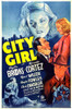 City Girl Movie Poster Masterprint - Item # VAREVCMMDCIGIFE001H