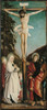 The Crucifixion Poster Print - Item # VAREVCMOND026VJ821H